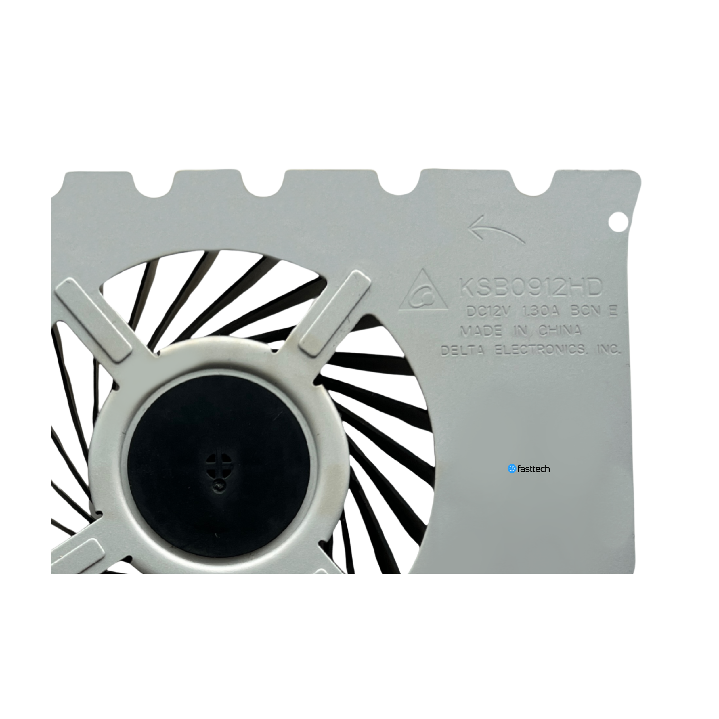 PlayStation 4 Slim (CUH-2215/2200) Heat Sink and Chassis Plates
